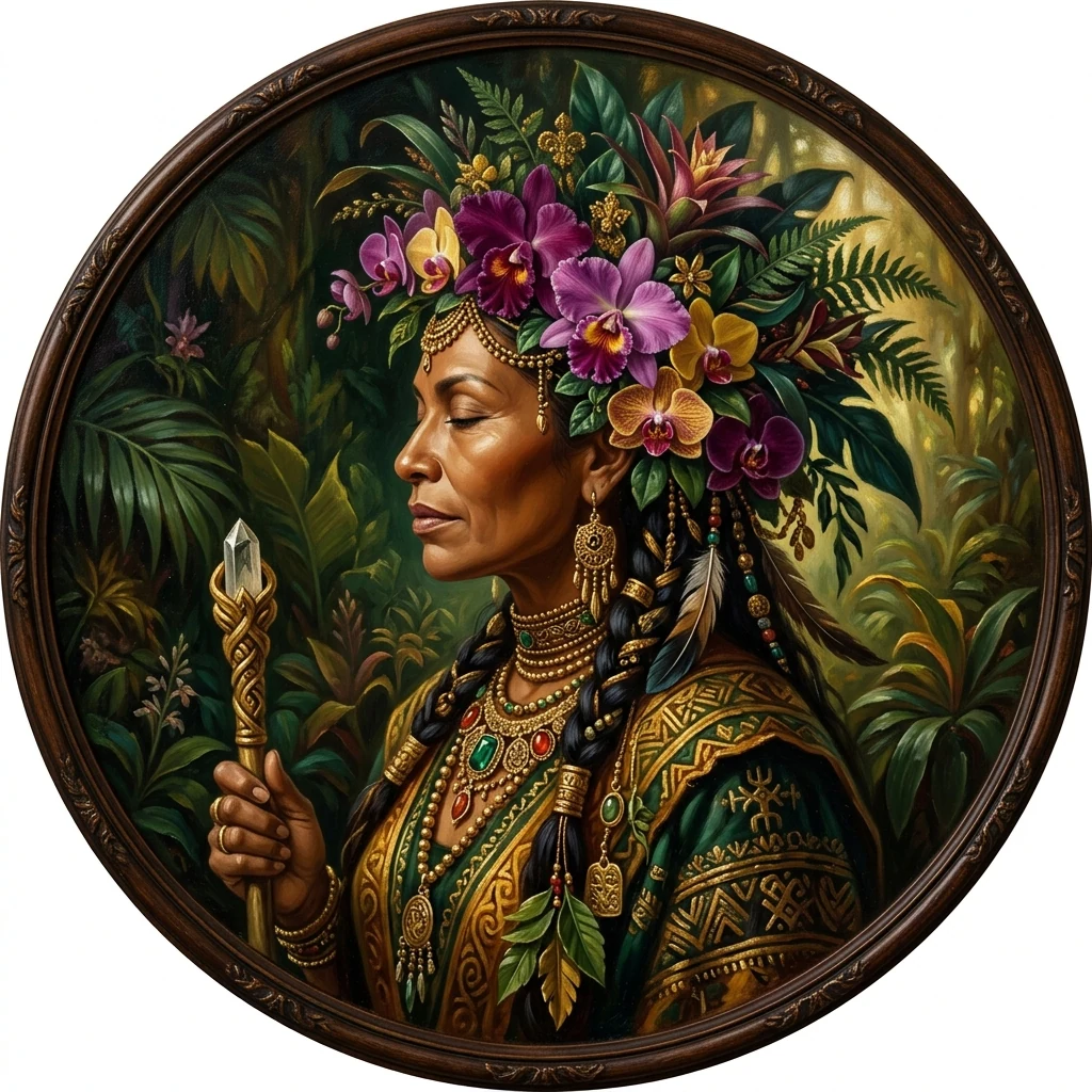 Perfil Ancestral Amazónico