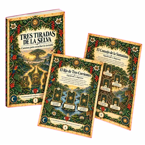 Cuaderno de Tiradas Ancestrales