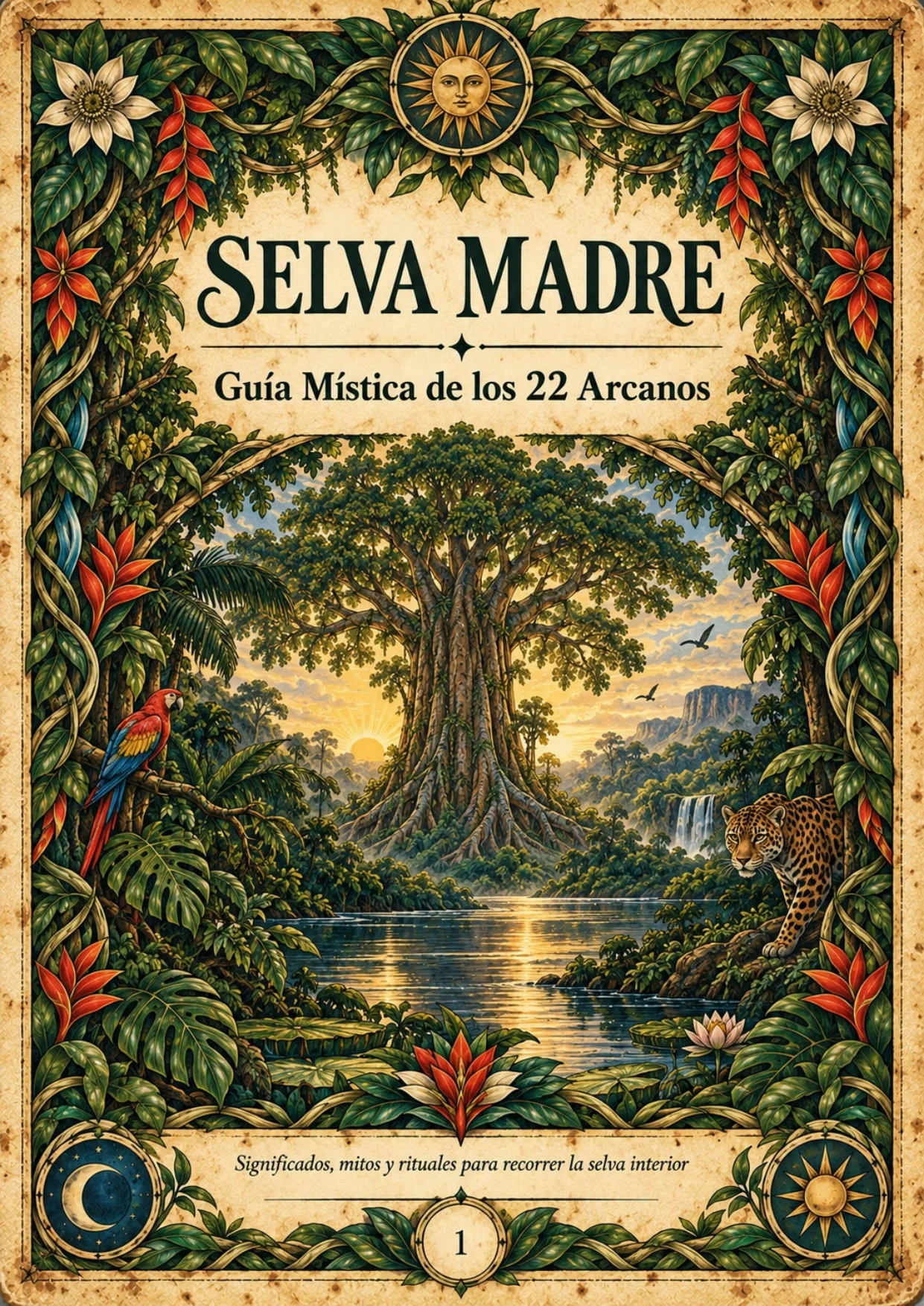 La Portada Sagrada del Grimorio